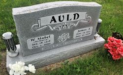 James Arthur Auld 