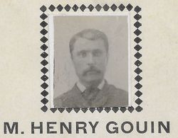 Henry Gouin 