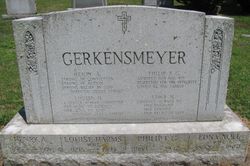 Henry A. Gerkensmeyer 