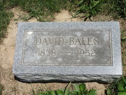 David Bales 