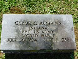 Clyde Clifford Robbins 