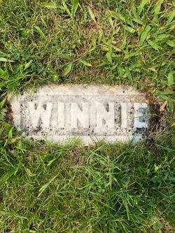 Winifred “Winnie” Gorman 