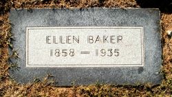Ellen Baker 
