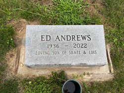 Edward Leonard “Ed” Andrews Jr.
