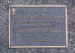 Christina Fitz-Gibbon 