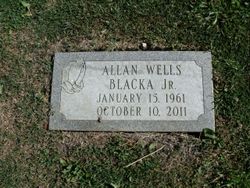 Allan Wells Blacka Jr.