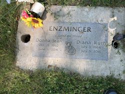 Diana Ruth Enzminger 