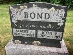 Ruth Eldena <I>Harnish</I> Bond 