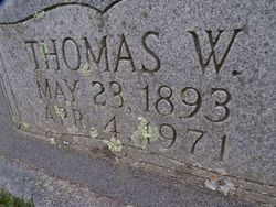 Thomas William Hayes 