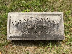 Edward A. Amann 