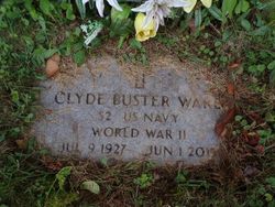 Clyde Buster Ward 