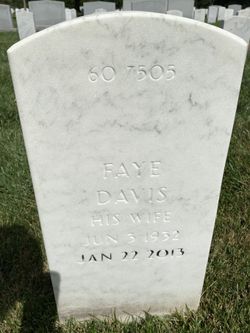 Faye <I>Davis</I> Cobb 