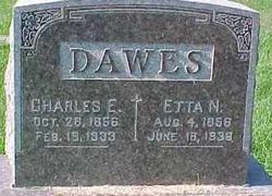 Charles Edward Dawes 