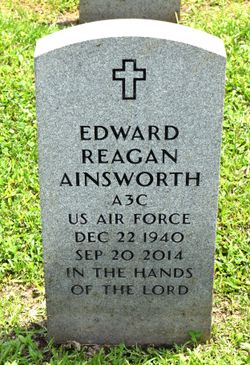 Edward Reagan Ainsworth 