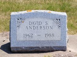David Scott Anderson 