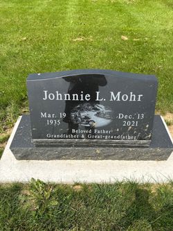 Johnnie L. Mohr 