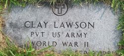 Clay Lawson 