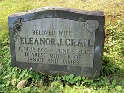 Eleanor J. <I>Flack</I> Crail 