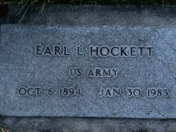 Earl Hockett 