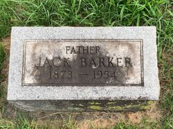 Jackson “Jack” Barker 