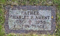 Charles Peter Ament 