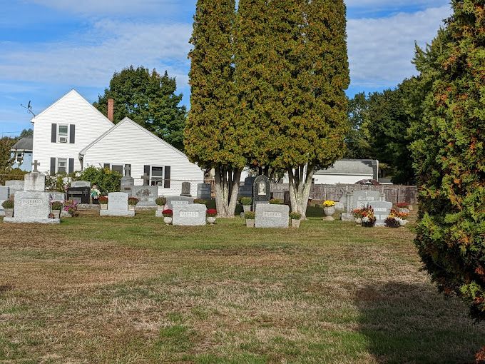 Greek Cemetery Corp. of Somersworth