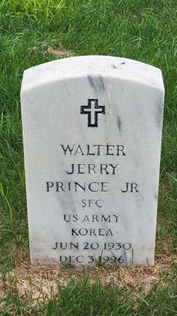 Walter Jerry Prince Jr.