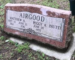 Matthew Alvin Airgood 