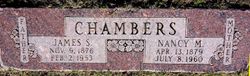 James S Chambers 