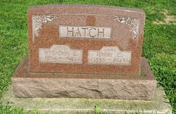 Harry Clifford Hatch 