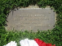 Claude J. White 