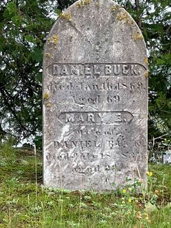 Daniel Buck 