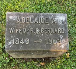 Adelaide L Bernard 