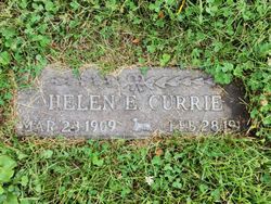 Helen E. Currie 