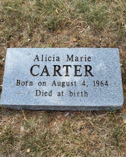 Alicia Marie Carter 