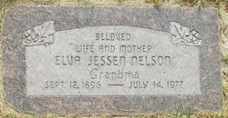 Elva <I>Jessen</I> Nelson 