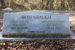 Arthur Bedenbaugh Sr.