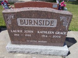 Kathleen Grace <I>Mummery</I> Burnside 