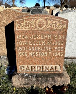 Joseph Cardinal 