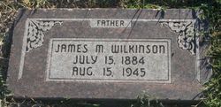James M. Wilkinson 