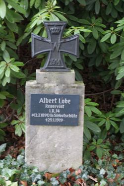 Albert Lobe 