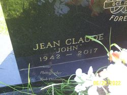 Jean Claude “John” Chalifoux 