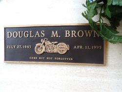 Douglas M. Brown 