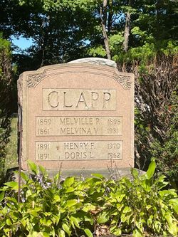 Henry Francis Clapp 