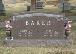 Ralph Stanley Baker 