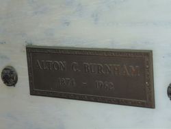 Alton Cyril Burnham 