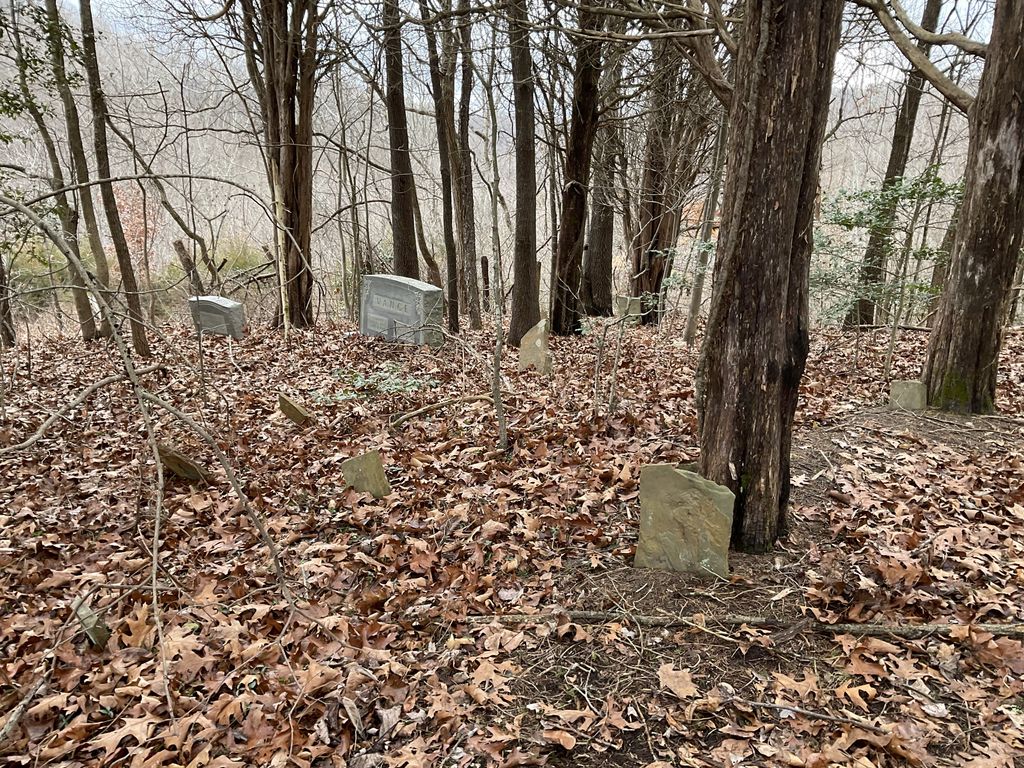 Prior Dye Jr. Cemetery