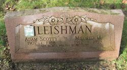 Mildred Leishman 