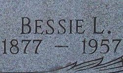 Bessie L <I>Robinson</I> Baker 