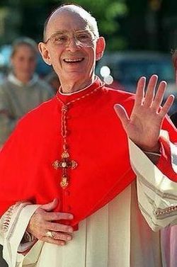 Cardinal Joseph Louis Bernardin 